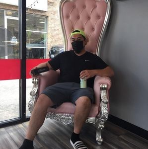 Meet your Posher, James